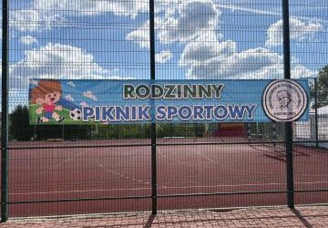 Rodzinny Piknik Sportowy