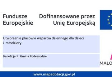 Lista rankingowa osób zakwalifikowanych do udziału w projekcie „Placówka Wsparcia Dziennego dla dzieci i młodzieży”