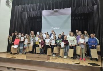 Podsumowanie konkursu plastycznego „Moja Wieś. Moje Miejsce”