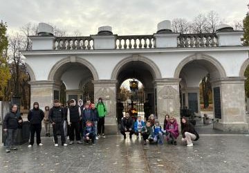 Trzydniowa wycieczka do Warszawy - miasta, w którym przeszłość splata się z nowoczesnością