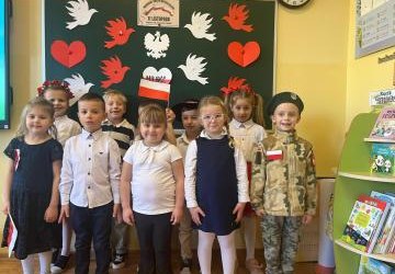 Konkurs recytatorski w Oddziale Przedszkolnym