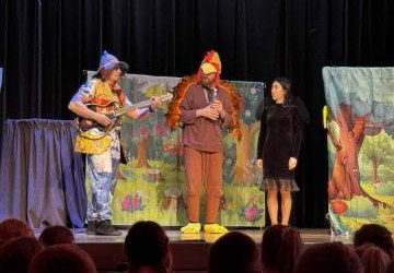 Teatralna przygoda z ekologią