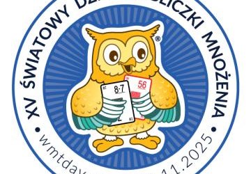 XV Światowy Dzień Tabliczki Mnożenia 2025 w naszej szkole