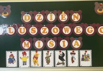 Dzień Pluszowego Misia