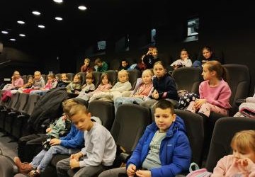 „Kino Szkoła” – drugie spotkanie