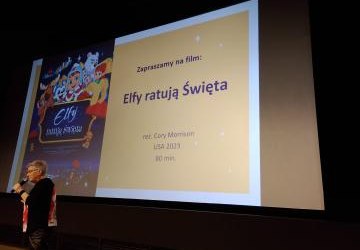 „Kino Szkoła” – trzecie spotkanie