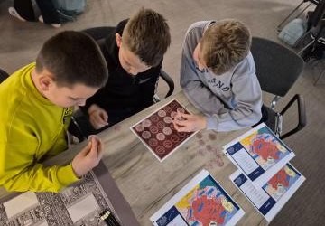 „Małopolska w czasach Bolesława Chrobrego – Kultura na szóstkę!”