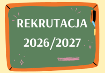 Rekrutacja 2026/2027