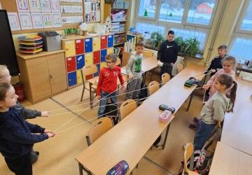 Mosty porozumienia – zajęcia o relacjach rówieśniczych