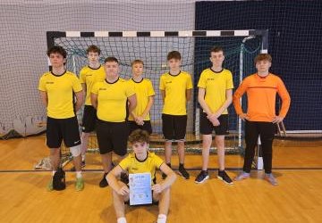 Sukces sportowy naszych uczniów