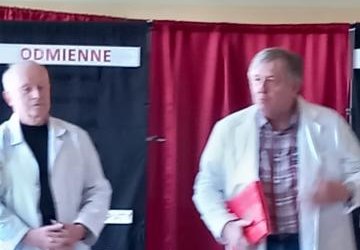 „GRAMATYKA POLSKA” – spektakl edukacyjny