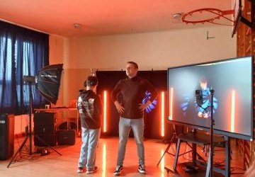 Warsztaty filmowo-cyfrowe