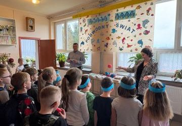 Szkolne obchody Dnia Wody