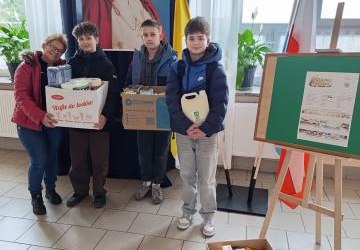 Świąteczna pomoc płynąca z serca