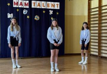 Konkurs „Mam Talent”