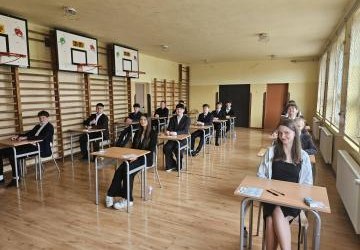 Egzaminy ósmoklasisty