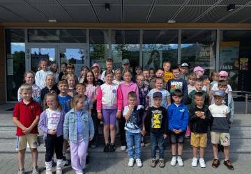 Magiczny czas w teatrze