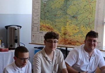 Międzyszkolny Konkurs Geograficzny „Mistrz Mapy – Znajomość Azji”