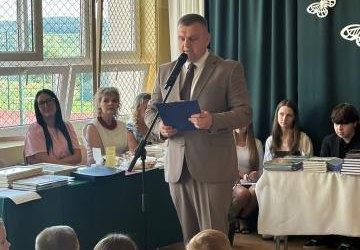 Uroczyste zakończenie roku szkolnego 2025/2026