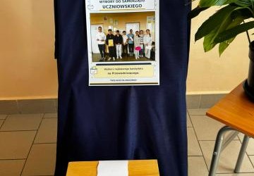 Wyboru do Samorządu Uczniowskiego