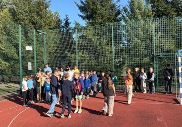 Europejski Tydzień Sportu Szkolnego w naszej szkole