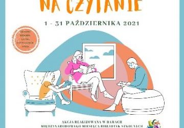 Przerwa na czytanie - relacja