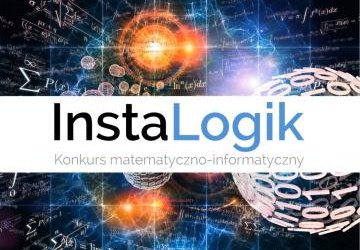 Konkurs matematyczno-informatyczny InstaLogik  2024/2025