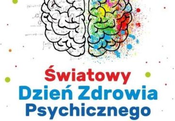 Światowy Dzień Zdrowia Psychicznego