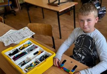 #Laboratoria Przyszłości - sprawozdanie z II półrocza roku szkolnego 2024/2025