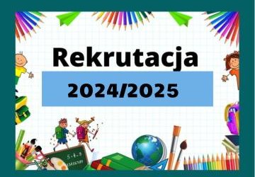 Rekrutacja 2024/2025