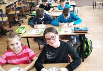 Zespół dydaktyczno – wyrównawczy  klasa II i III