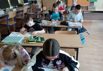 Zespół dydaktyczno – wyrównawczy  klasa II i III