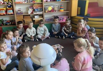 Projekt „Let’s Play” w Gmina Podegrodzie