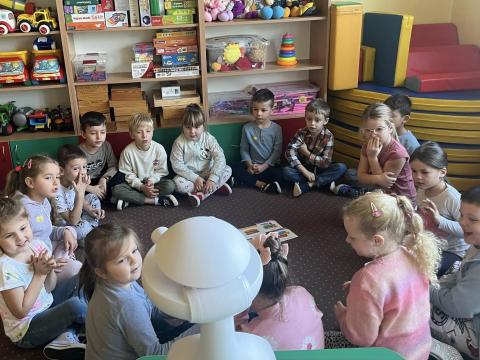 Projekt „Let’s Play” w Gmina Podegrodzie