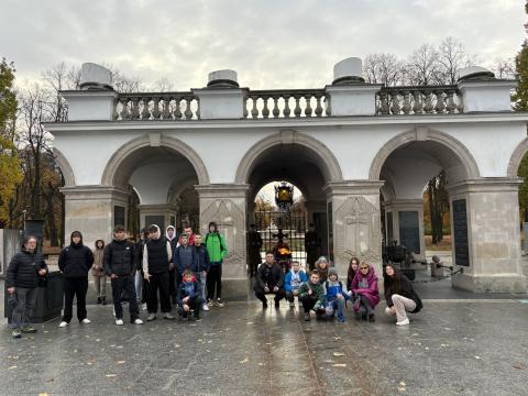 Trzydniowa wycieczka do Warszawy - miasta, w którym przeszłość splata się z nowoczesnością