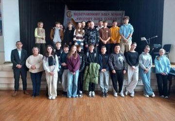 „Młodzi Obywatele w działaniu” – wizyta edukacyjna w Gminie Podegrodzie